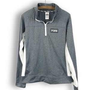 Athletic Quarter Zip